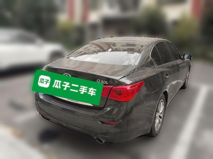 Q50L 2015 2.0T Enjoy photo 6