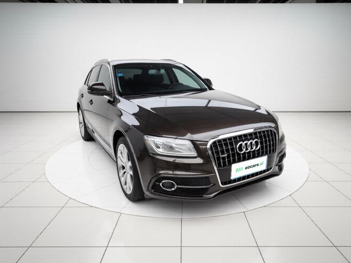 Q5 Imported 2013 45 TFSI quattro Sport photo 3