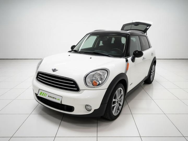 2014 1.6T COOPER ALL4 Fun