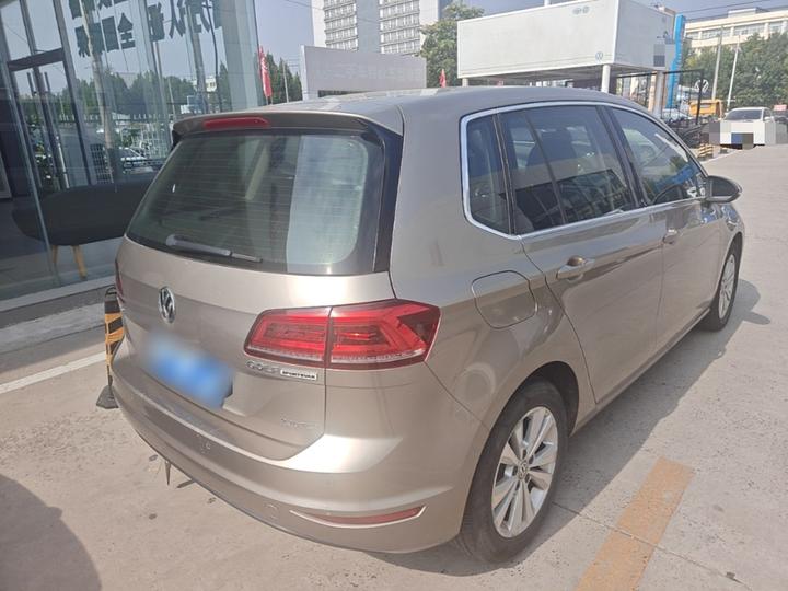 Golf 2016 230TSI AT Progressive photo 4
