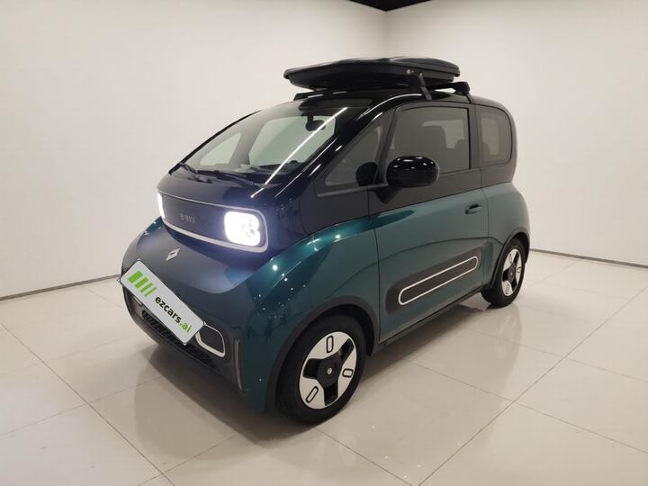 KiWi EV 2021 NCM