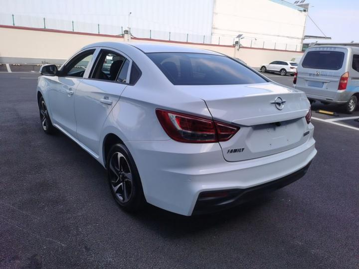Haima 2017 1.6L MT Comfort photo 4