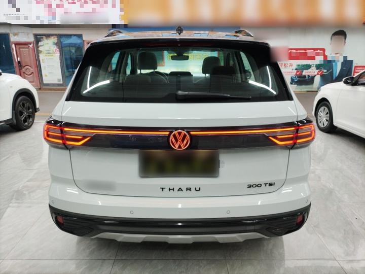 Tharu 2024 300TSI RWD photo 3