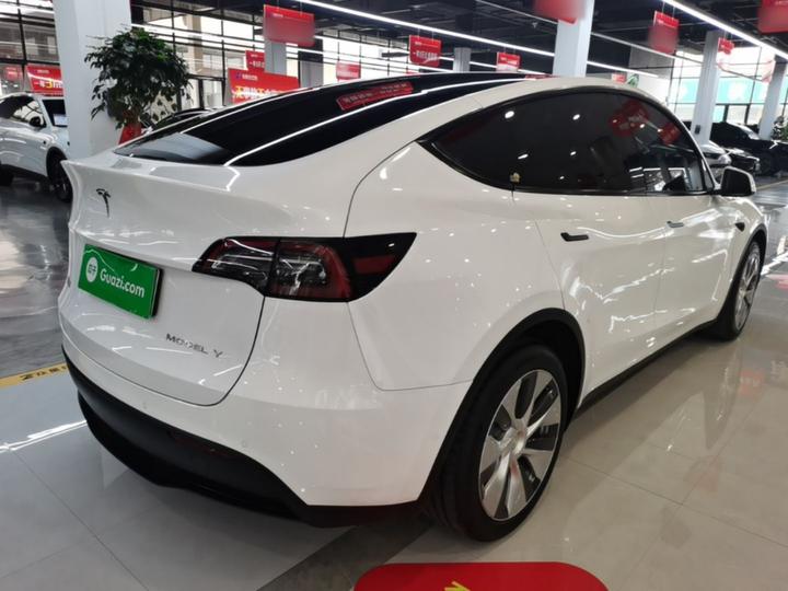 Model Y 2021 Long Range AWD 3D7 photo 4
