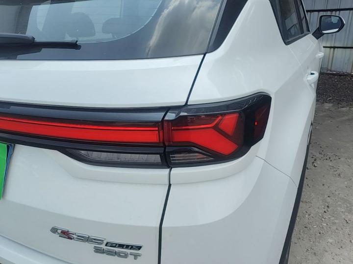 CS35PLUS 2023 Enjoy 1.4T DCT Luxury photo 7