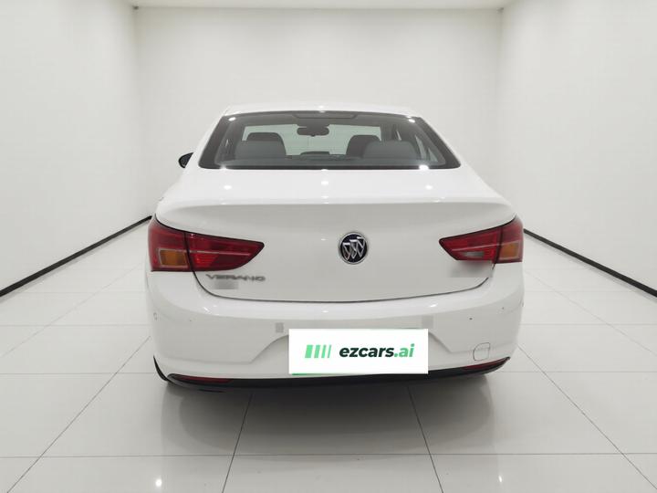 Verano 2017 Sedan 15S AT Leading photo 5