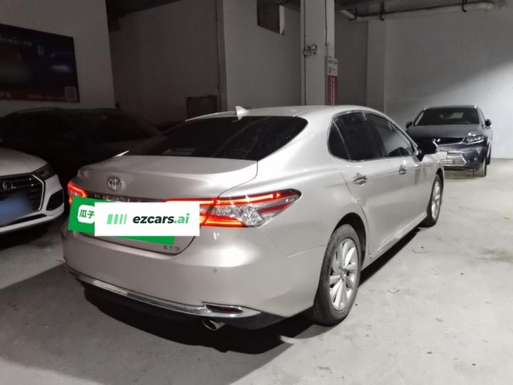 Camry 2023 2.0G Luxury photo 4