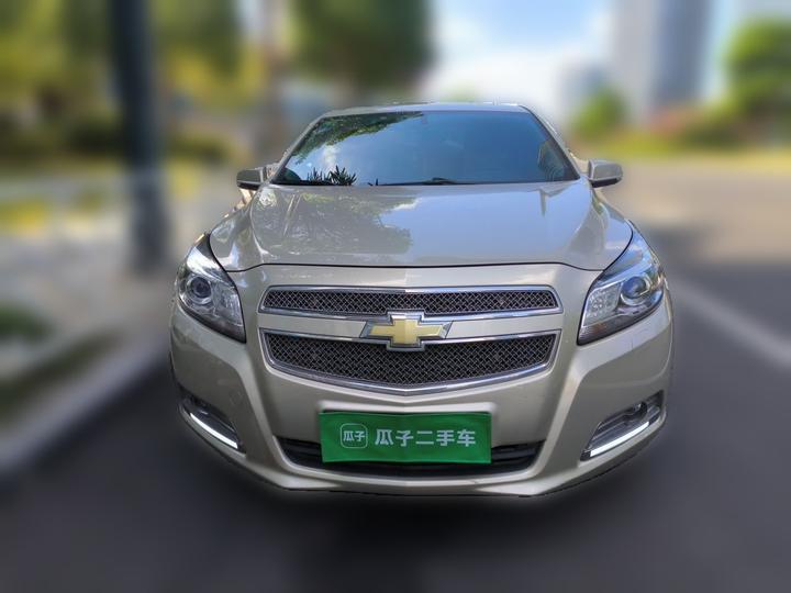 Malibu 2014 2.0L AT Luxury photo 2