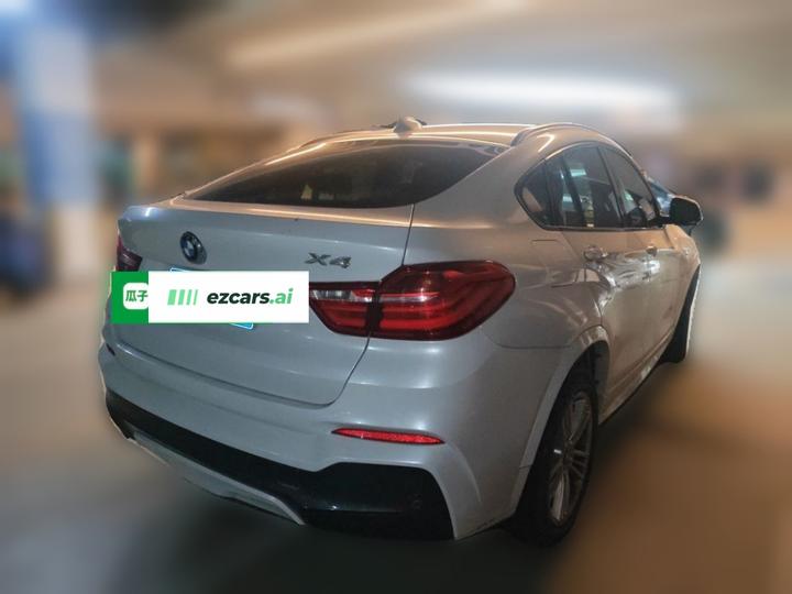X4 2016 xDrive20i M Sport photo 6