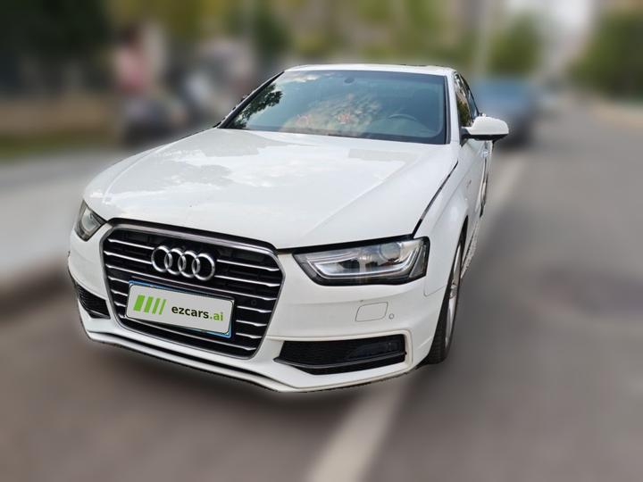 A4L 2016 35 TFSI Collection S line Luxury