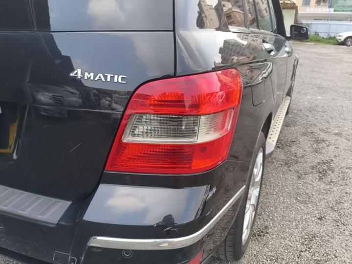 GLK-Class 2012 GLK 300 4MATIC Dynamic photo 7