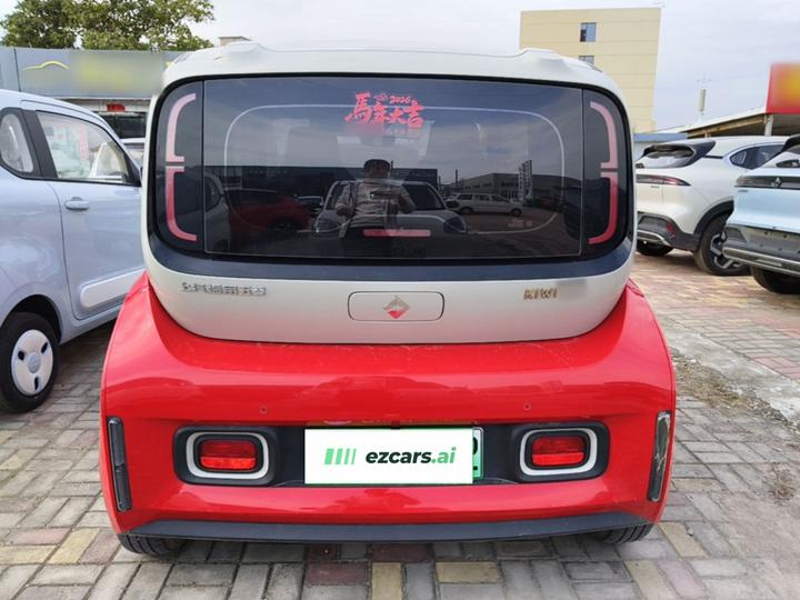 KiWi EV 2021 LFP photo 5