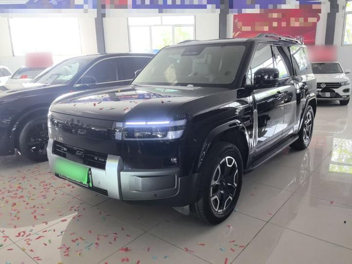 Fang Cheng Bao 7 2025 200KM RWD Max