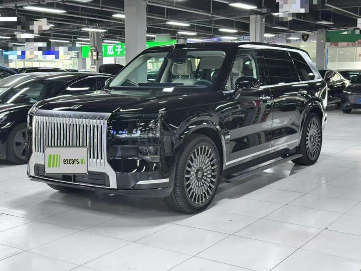 9X 2026 Ultra 55kWh 5-Seater