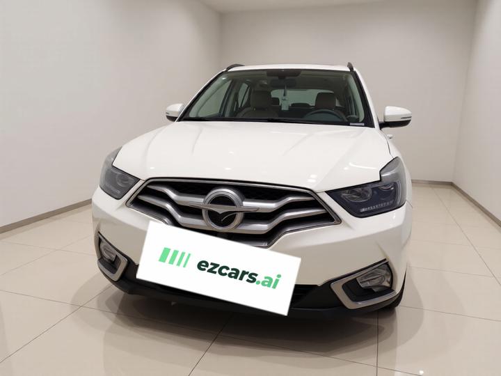 Haima S5 2018 1.6L CVT Flagship photo 2