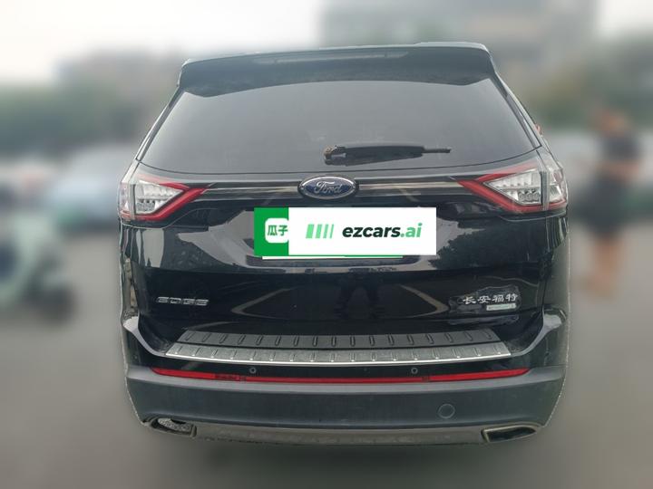 Edge 2016 EcoBoost 245 RWD 7-Seater photo 5
