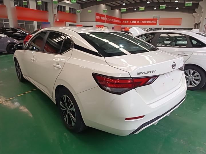 Sylphy 2022 1.6L XL CVT Enjoy photo 4