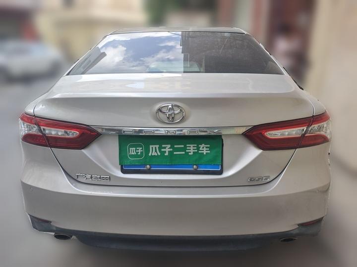Camry 2019 Facelift 2.5G Luxury photo 5