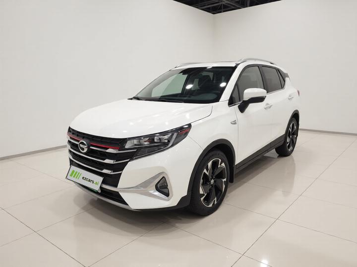 GAC Trumpchi GS3 2021 POWER 270T AT Energetic