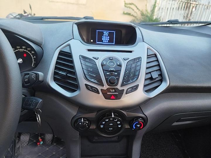 2013 1.5L MT Comfort photo 8