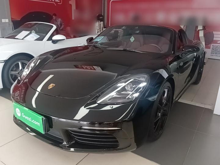 718 2020 Boxster 2.0T