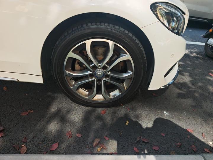 C-Class 2015 C 200 L Sport photo 8