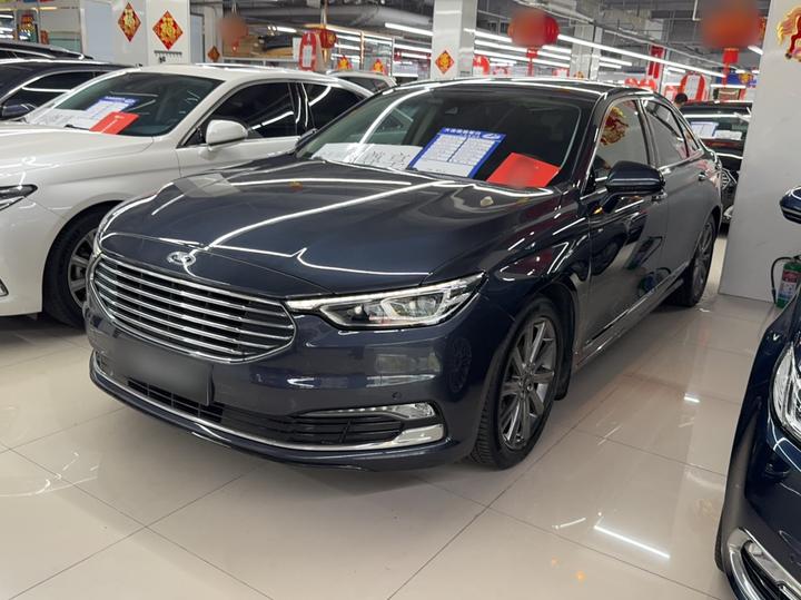 Taurus 2019 EcoBoost 245 Exclusive photo 2