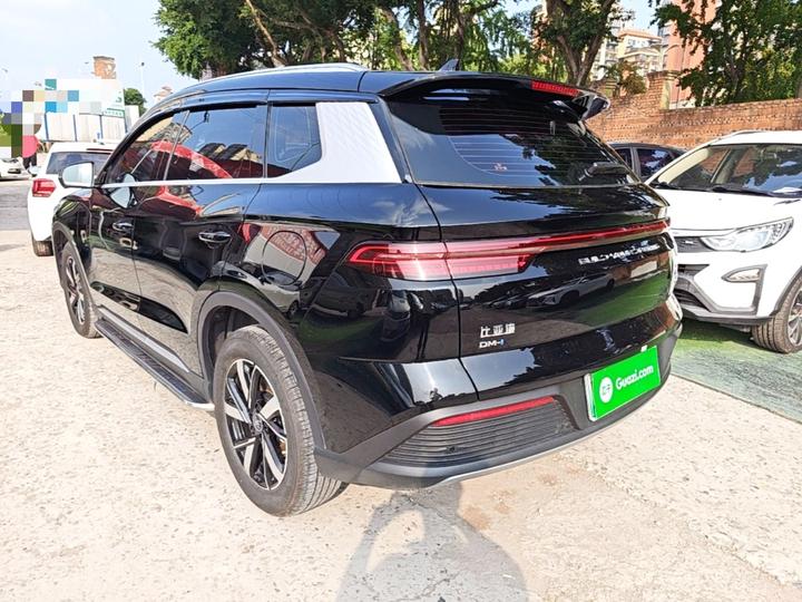 Song Pro EV 2024 Honor DM-i 71KM Pilot photo 4