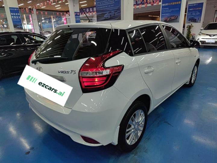 Vios FS 2017 1.5L CVT photo 6