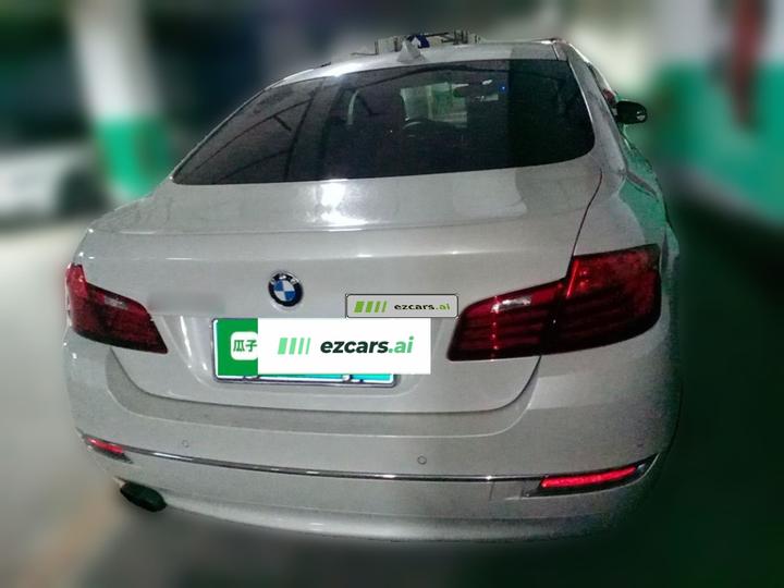 5 Series 2017 525Li Luxury Design Package photo 5