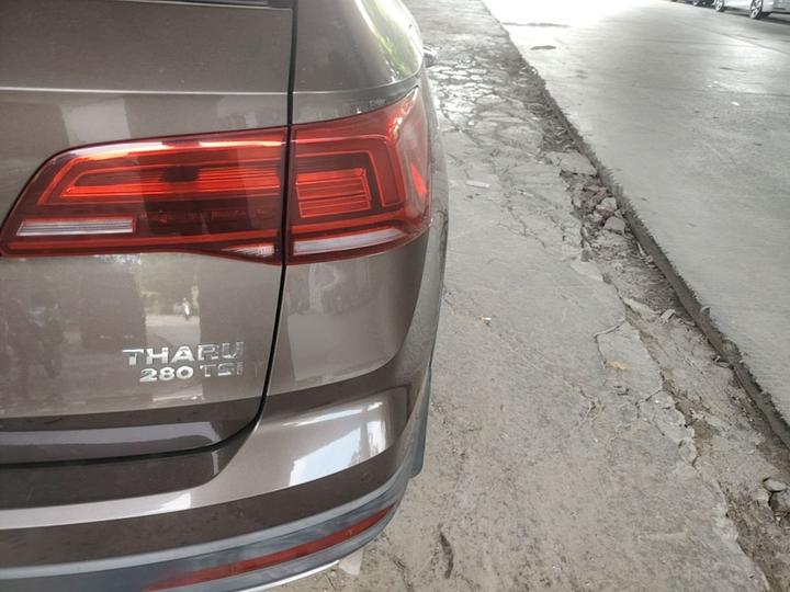 Tharu 2019 280TSI RWD Luxury China VI photo 7