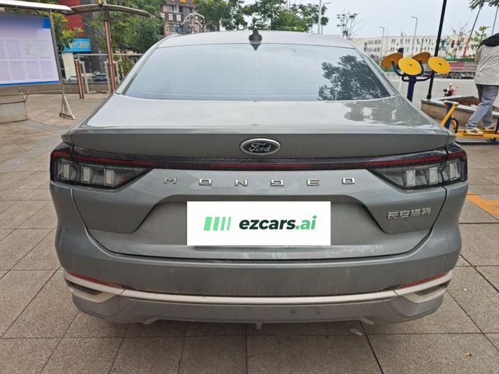Mondeo 2023 EcoBoost 180 Luxury photo 5