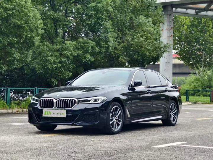 5 Series EV 2022 Facelift 535Le M Sport Package