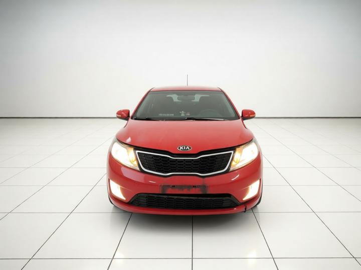 K2 2012 Sedan 1.6L AT Premium Anniversary Edition photo 2