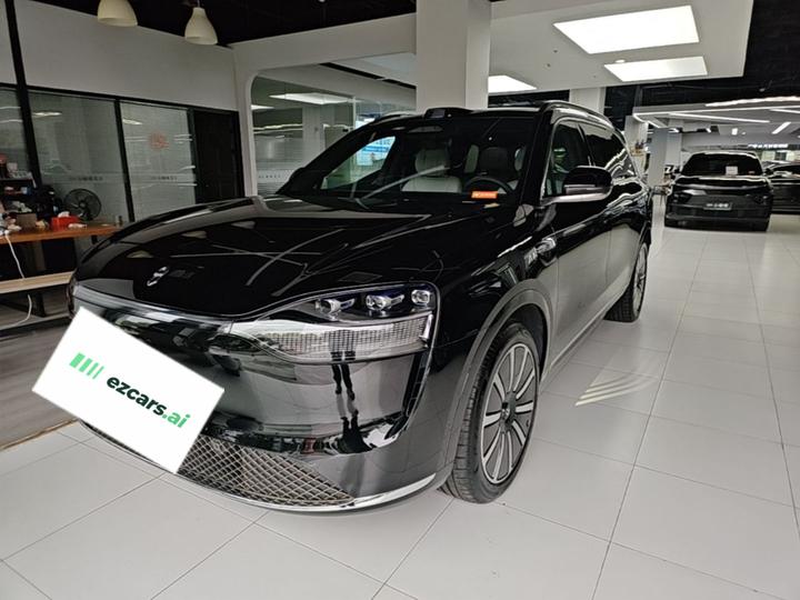 HIMA AITO M9 2025 EV Ultra 100kWh 5-Seater 192-Line LiDAR