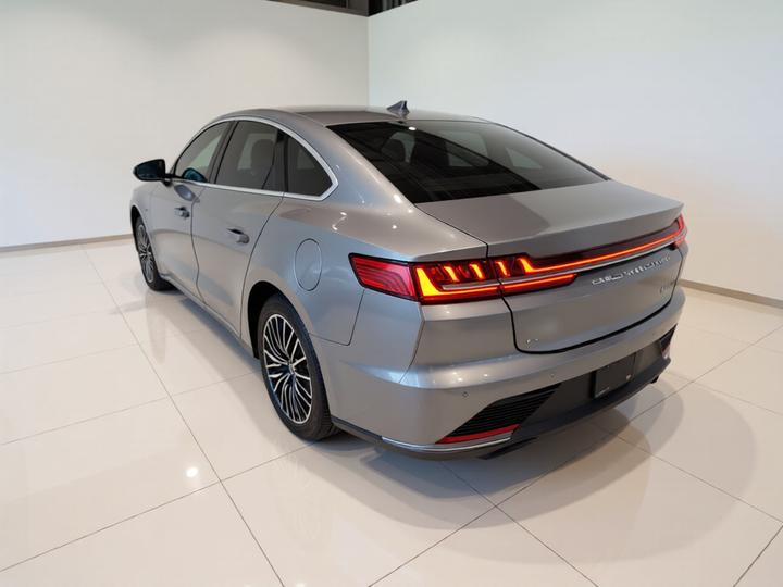 Han 2021 EV Standard Range Luxury photo 4