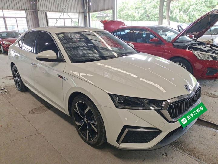 Octavia 2021 PRO TSI280 DSG Luxury photo 3