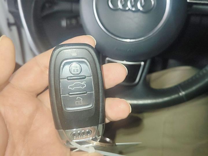 A4 Imported 2014 40 TFSI allroad quattro plus photo 8