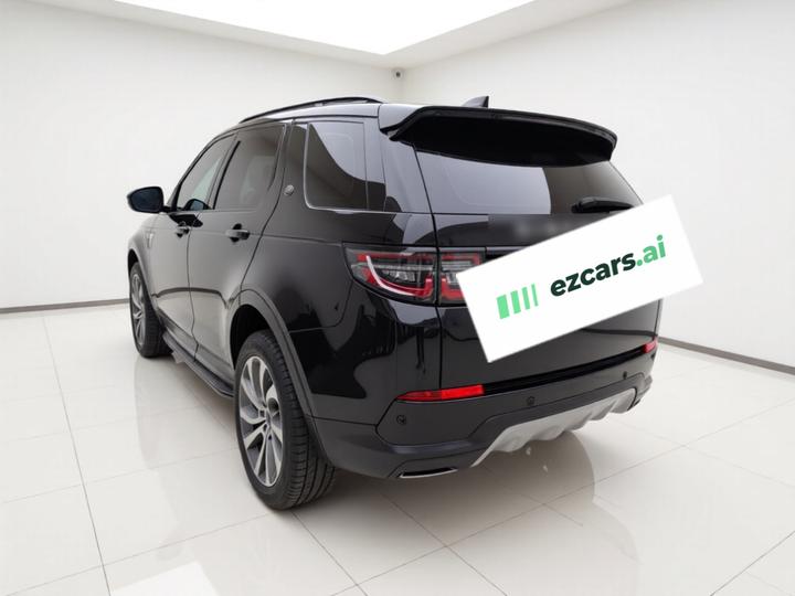 Discovery Sport 2024 Performance Tech photo 4