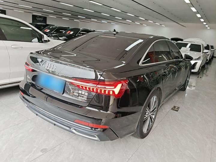 A6L 2019 45 TFSI quattro Dynamic photo 6