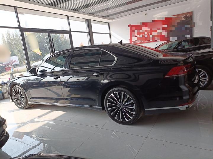 2021 380TSI Premium photo 4