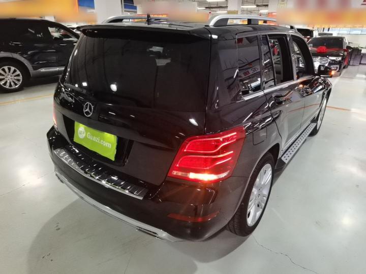 GLK-Class 2015 GLK 260 4MATIC Dynamic Ultimate photo 6