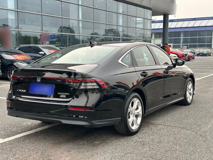Accord 2024 260TURBO Luxury photo 6