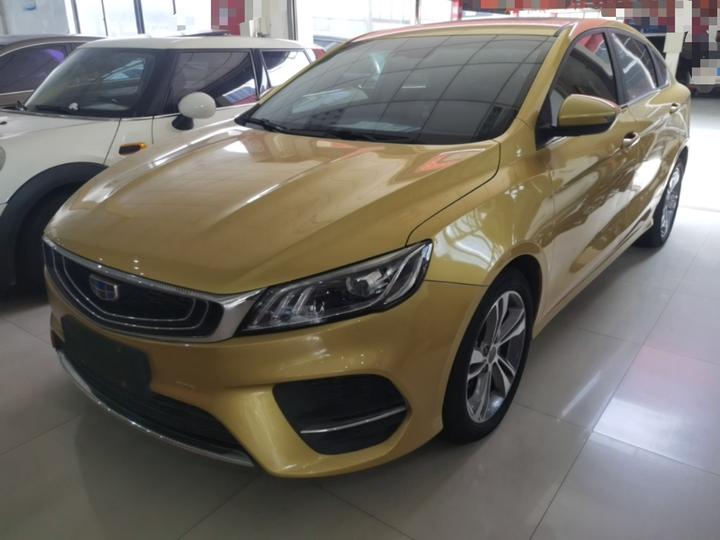 Binrui 2018 14T CVT