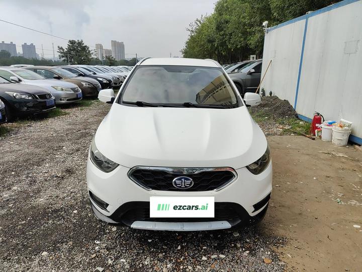 FAW D60 2015 1.5L MT Standard photo 2