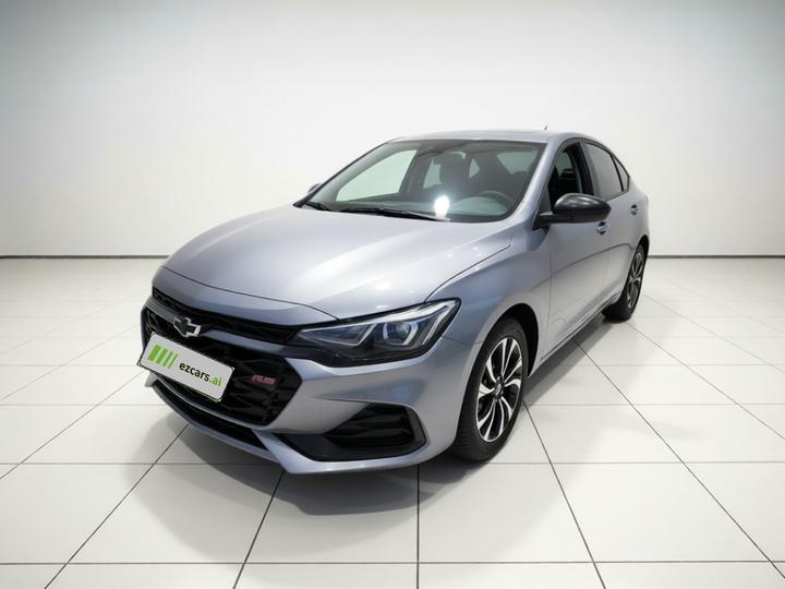 Cruze 2020 Mild Hybrid RS 330T AT
