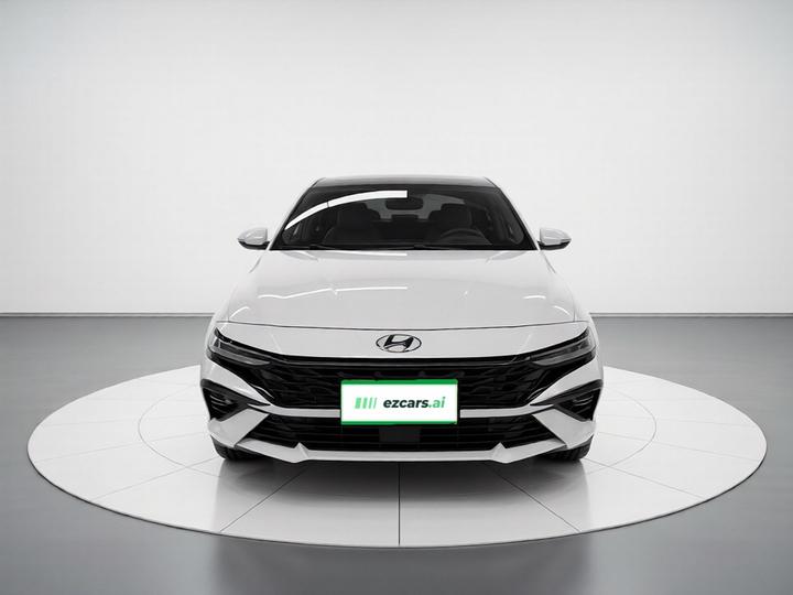 Elantra 2023 1.5L CVT GLX Elite photo 2