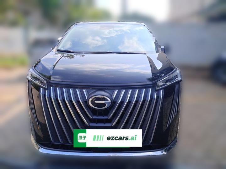 GAC Trumpchi M8 2024 Master Series 400T Premium photo 2