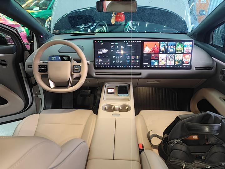 Li Auto i6 2025 RWD Standard photo 5
