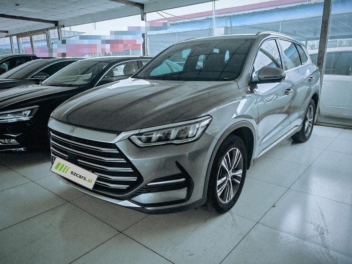 Song Pro EV 2022 DM-i 51km Premium